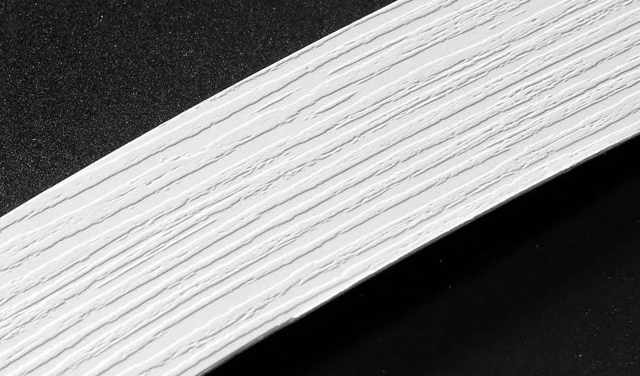 Types de surfaces
