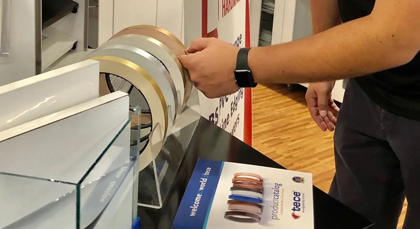 TECE at WMS Expo in Canada