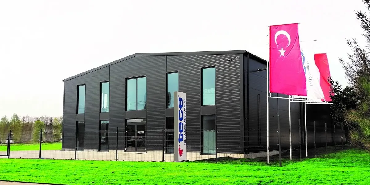 Our New Warehouse in Poland