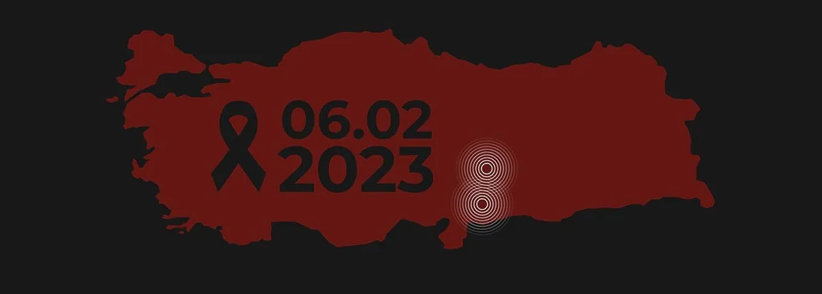 Tremblements de terre en Turquie