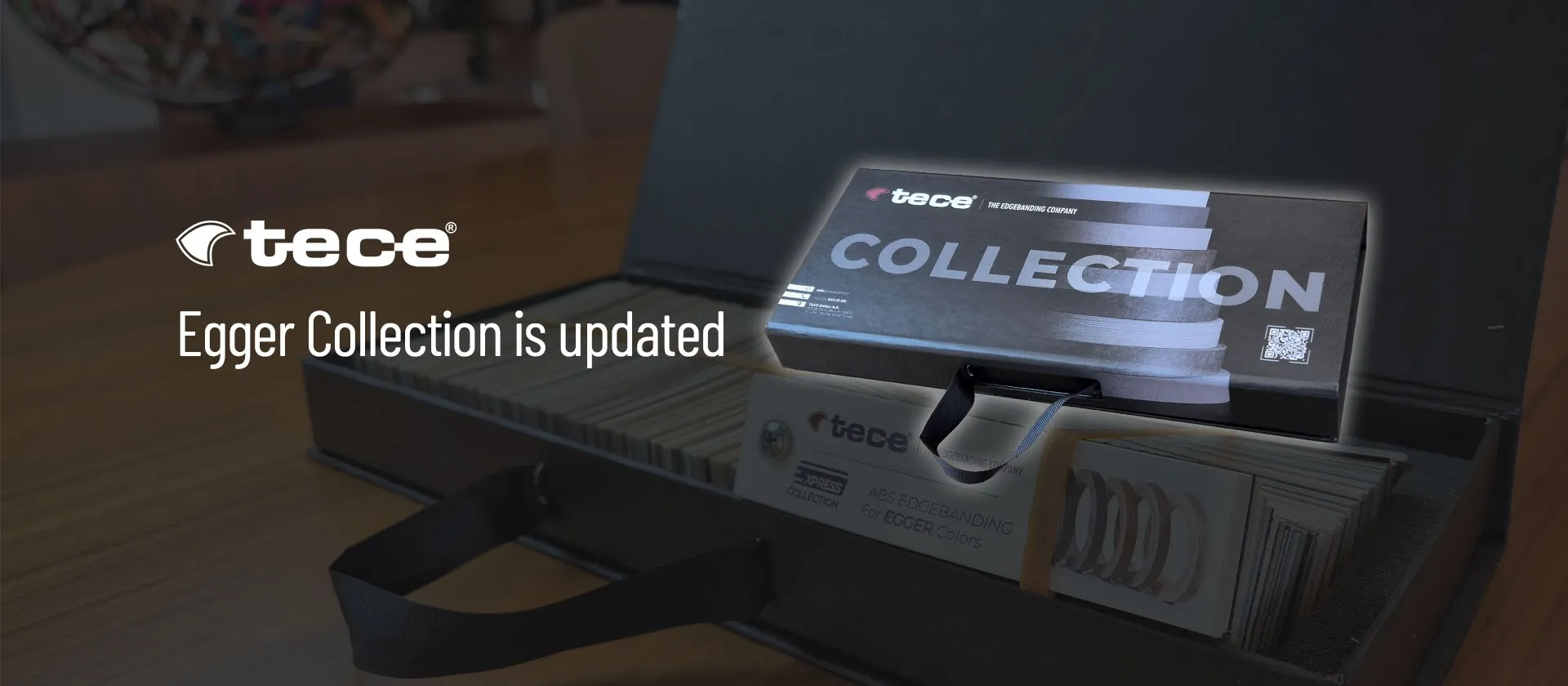 Egger Collection is Updated