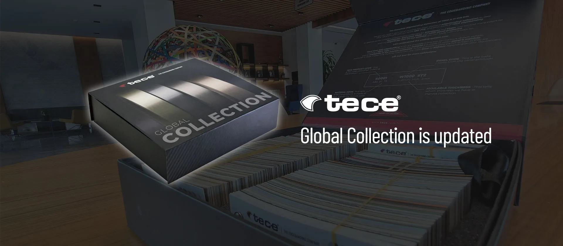 Tece Global Collection is Updated