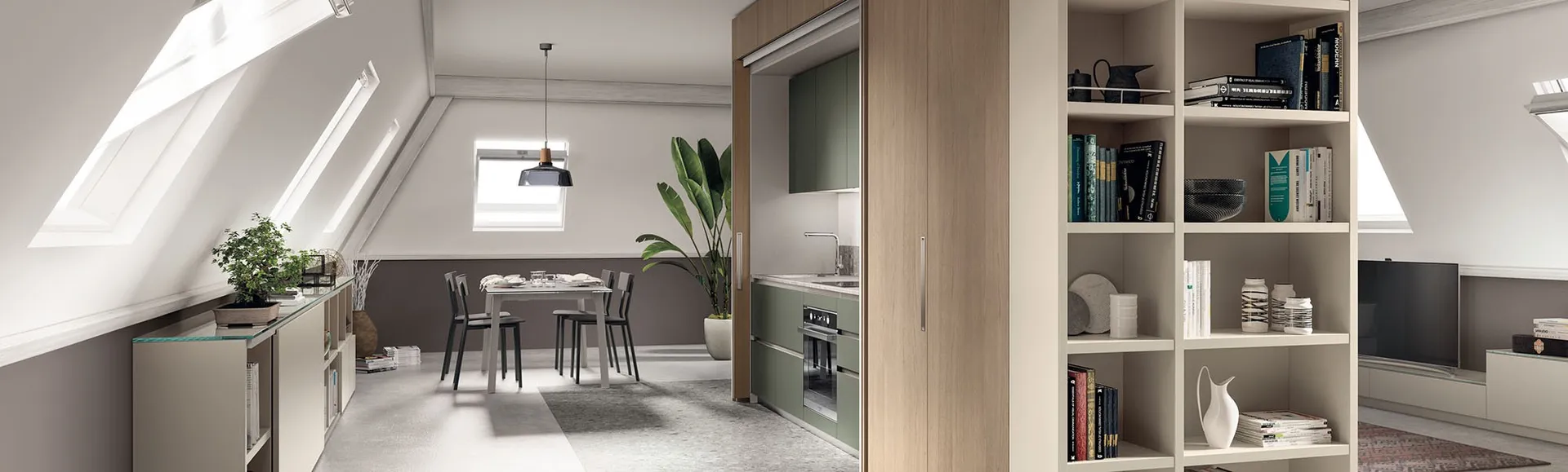 Couleurs et styles tendance dans l'industrie du meuble en 2025