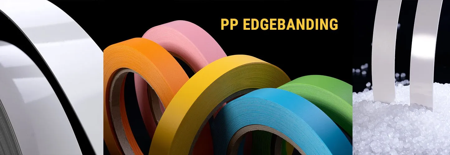 PP Kenar Bantlama Hakkındaki Düşüncelerimizi Değiştirme Zamanı