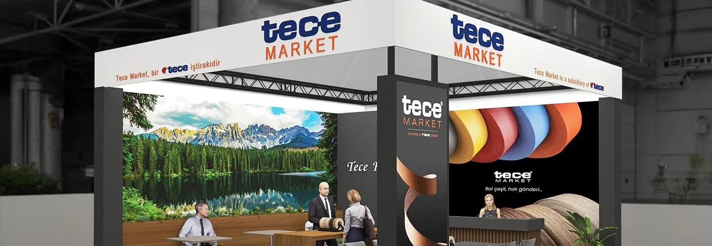 TECE Market Intermob 2025 'te
