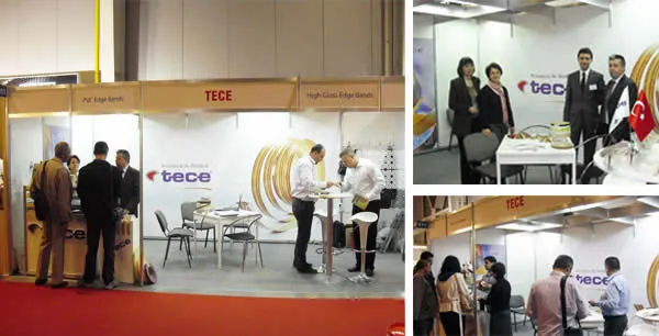 | tece edges for the world