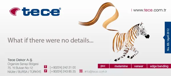 | tece edges for the world