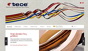 |Our website has been renewed