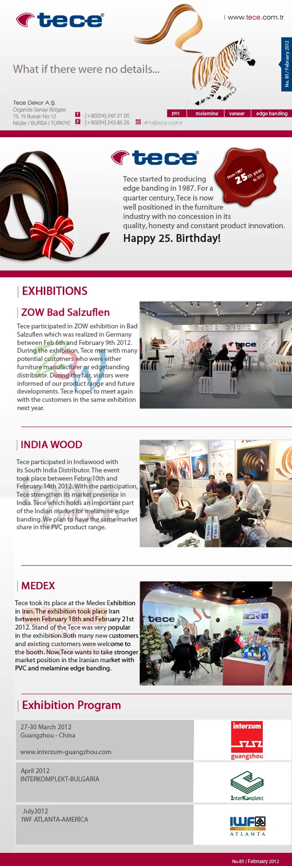 February 2012 Issue