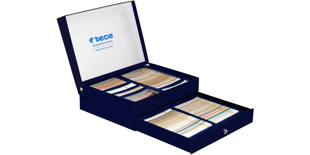 Choose TECE as Your Edgebanding Supplier