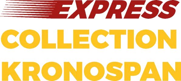 Kronospan için Ekspres Kenar Bantlama Koleksiyonu