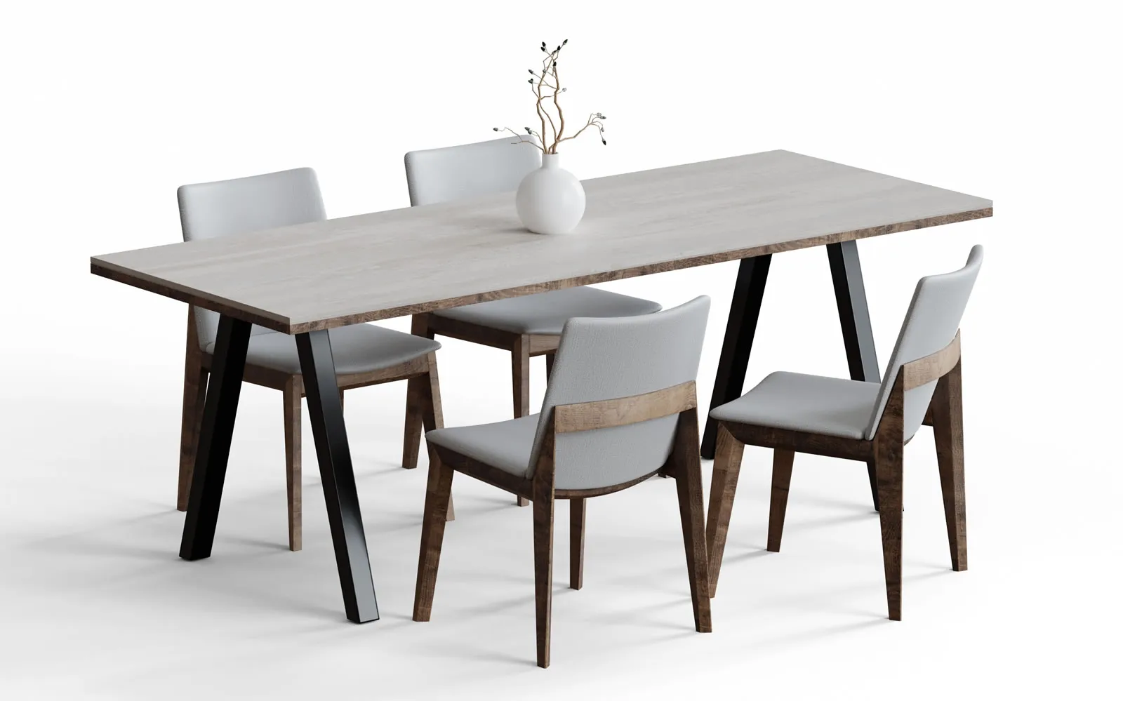 Table with Chairs
