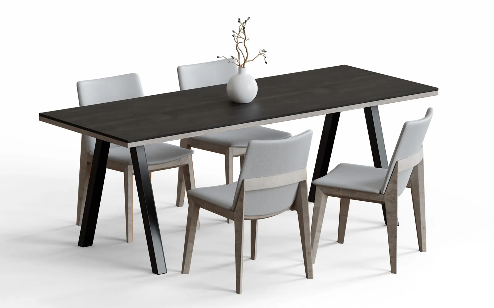 Table with Chairs