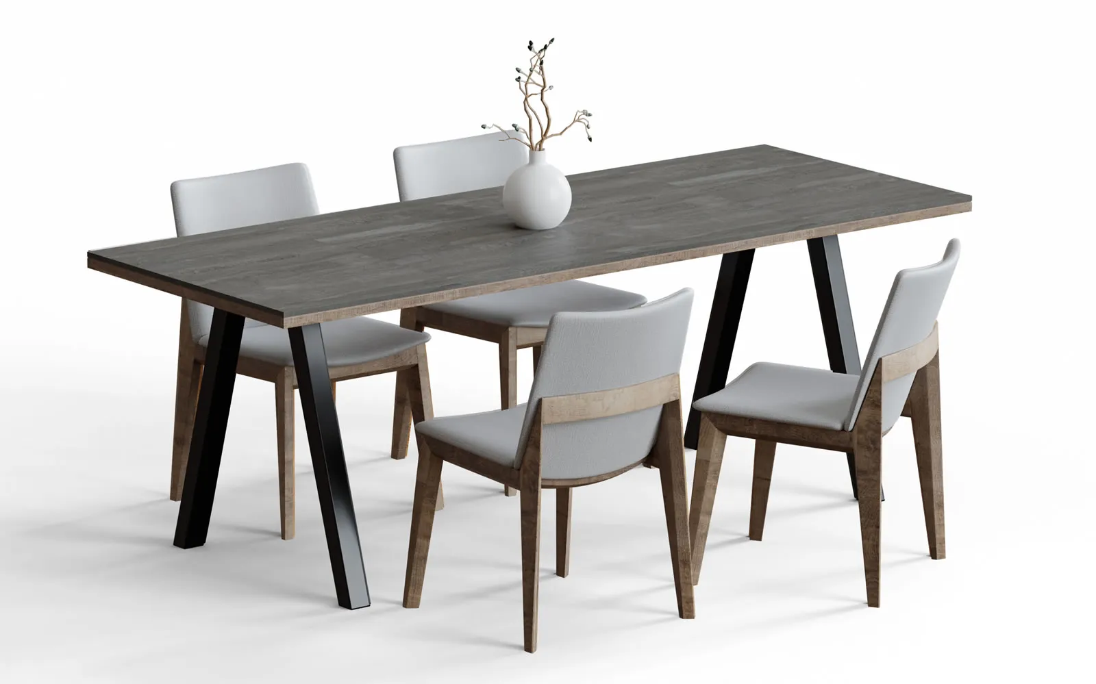 Table with Chairs