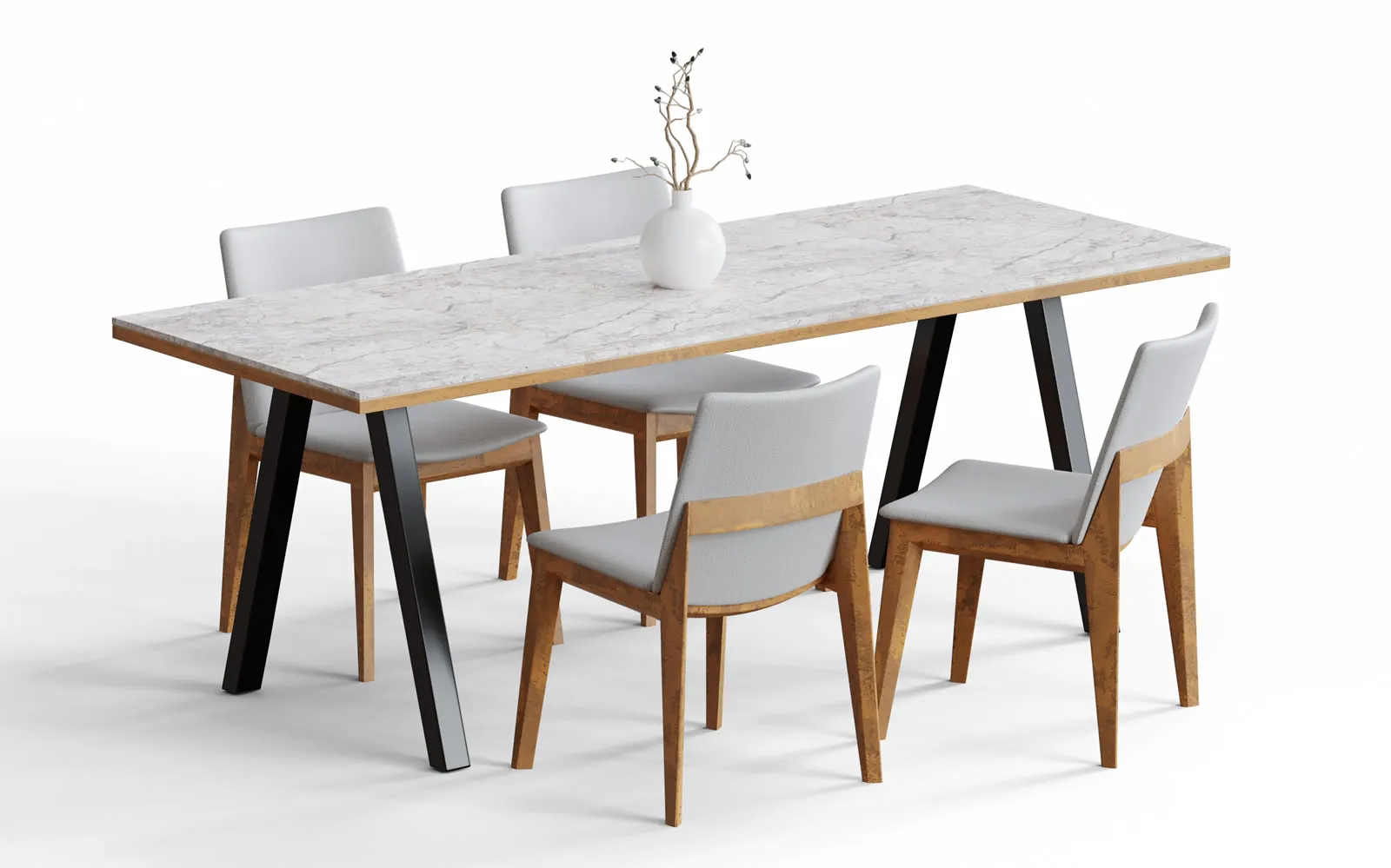 Table with Chairs