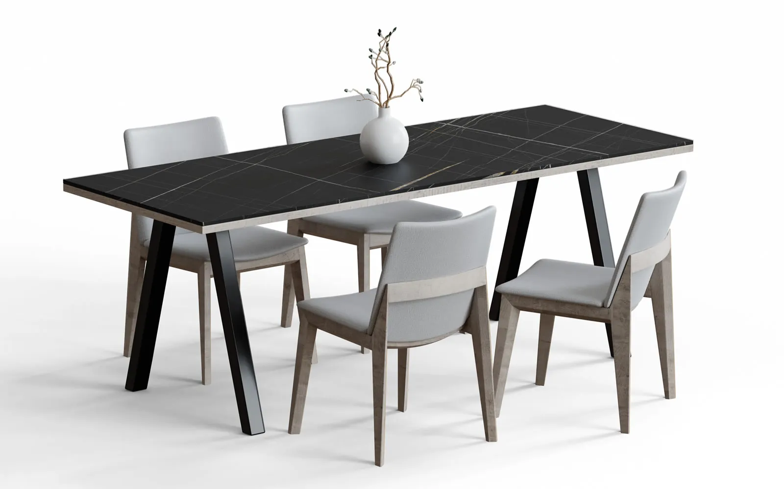 Table with Chairs