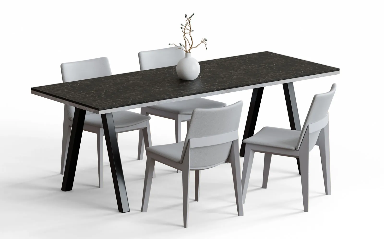 Table with Chairs
