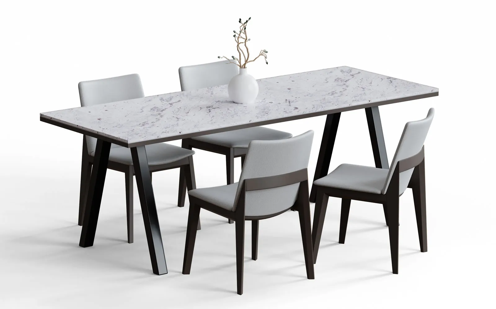 Table with Chairs
