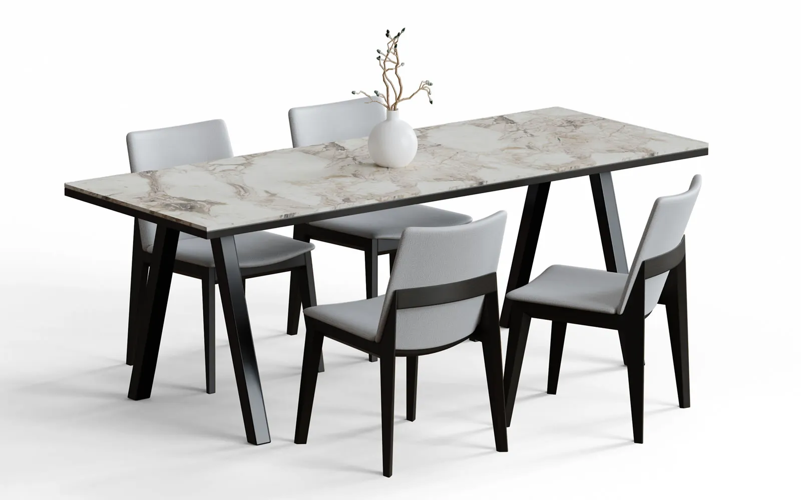 Table with Chairs