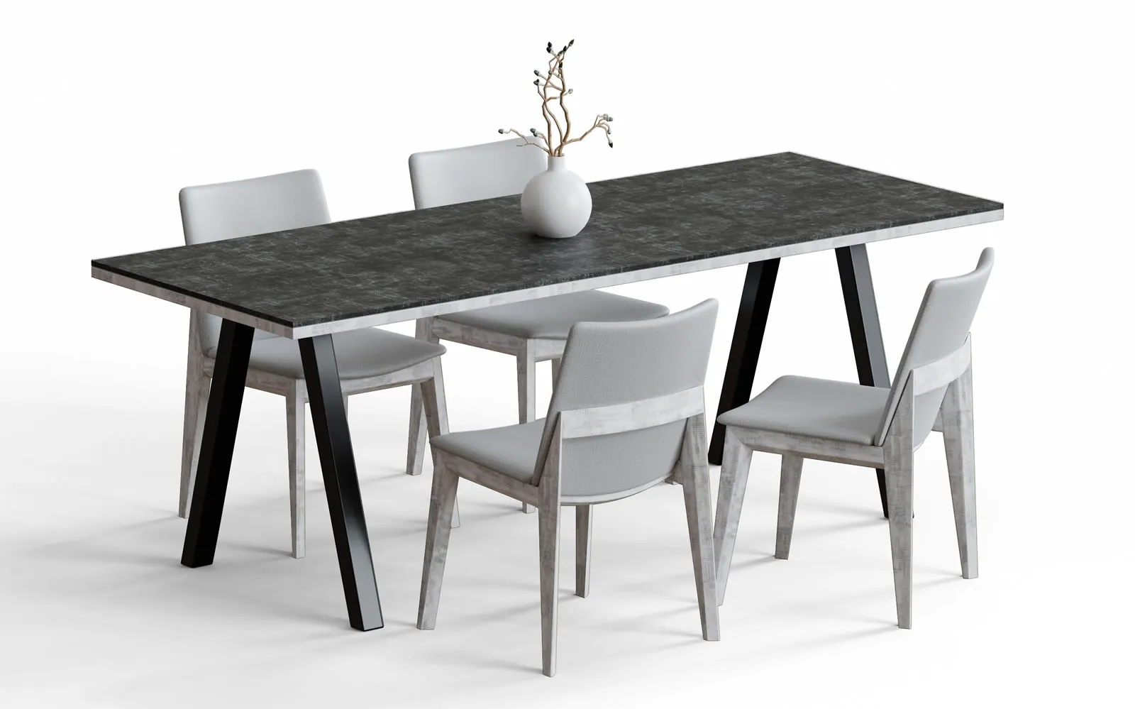 Table with Chairs