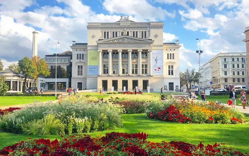 BALTIC REGION