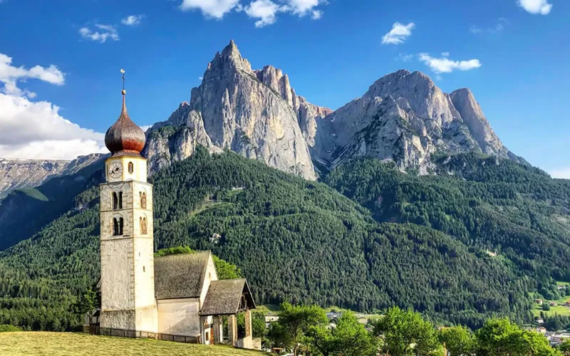 DOLOMITES