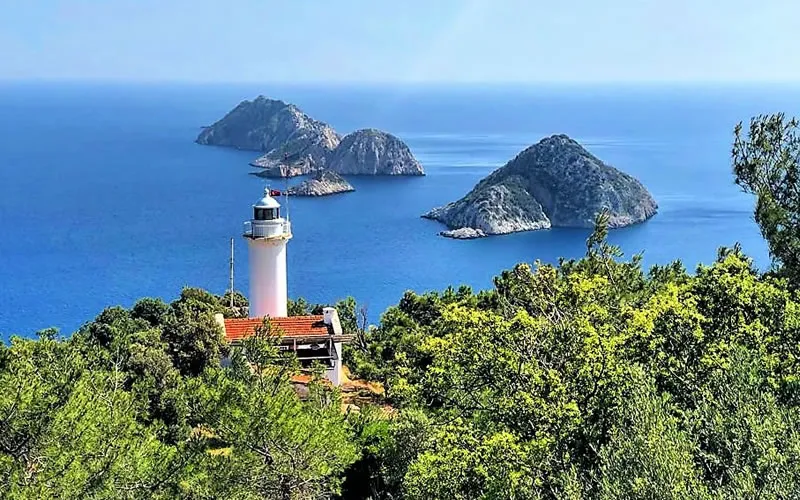 HIKING THE LYCIAN WAY