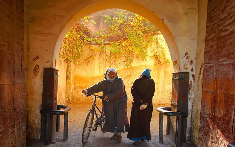 CITIES OF MOROCCO