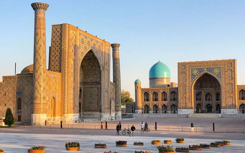UZBEKISTAN