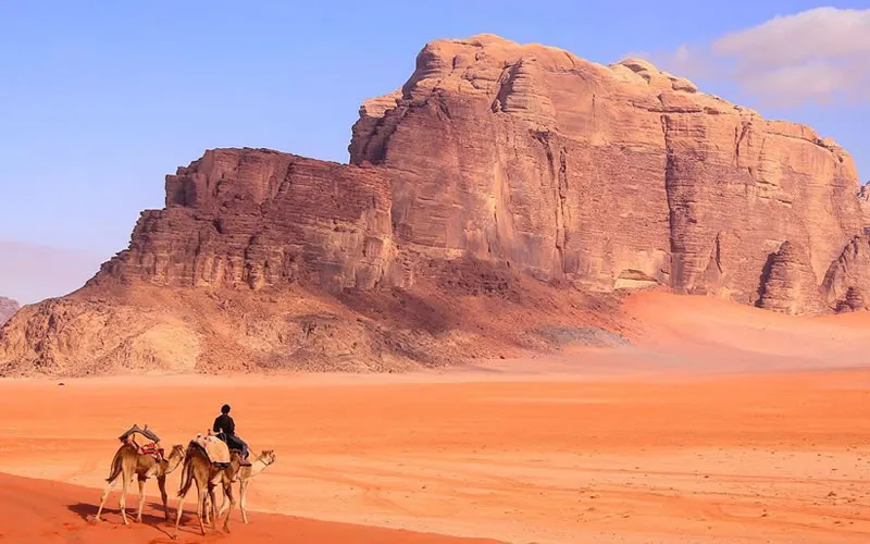 Wadi Rum, Jordan