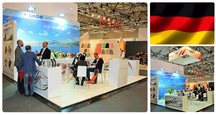 TECE ETAIT A INTERZUM 2015
