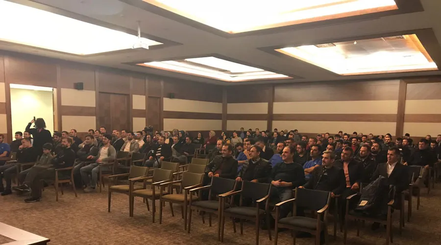 Tece Dekor Çalışanları İş tiyatrosunu Gerçekleştirdi.