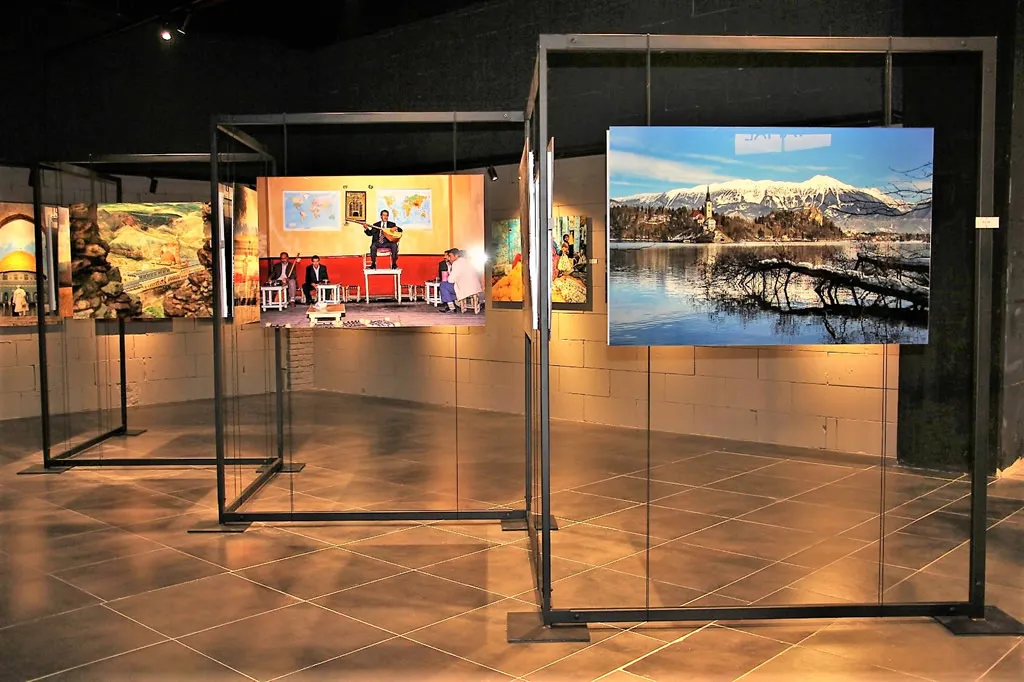 View from Gallery