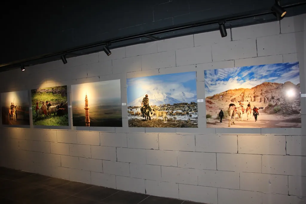 View from Gallery