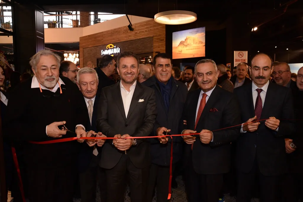 Cutting the Rope at the Opening