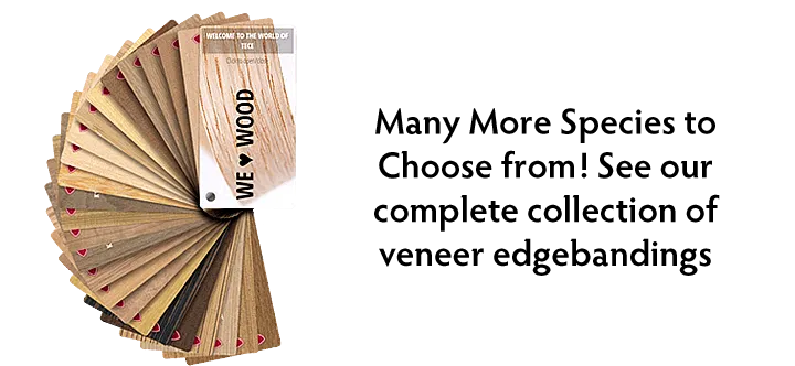 Nuancier pour Placage de Bois