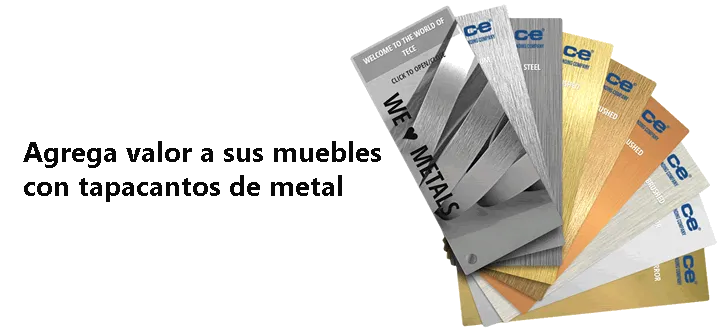 Swatch para Metal Collection