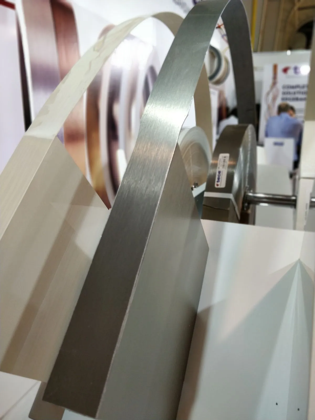 We were at Technomebel 2018