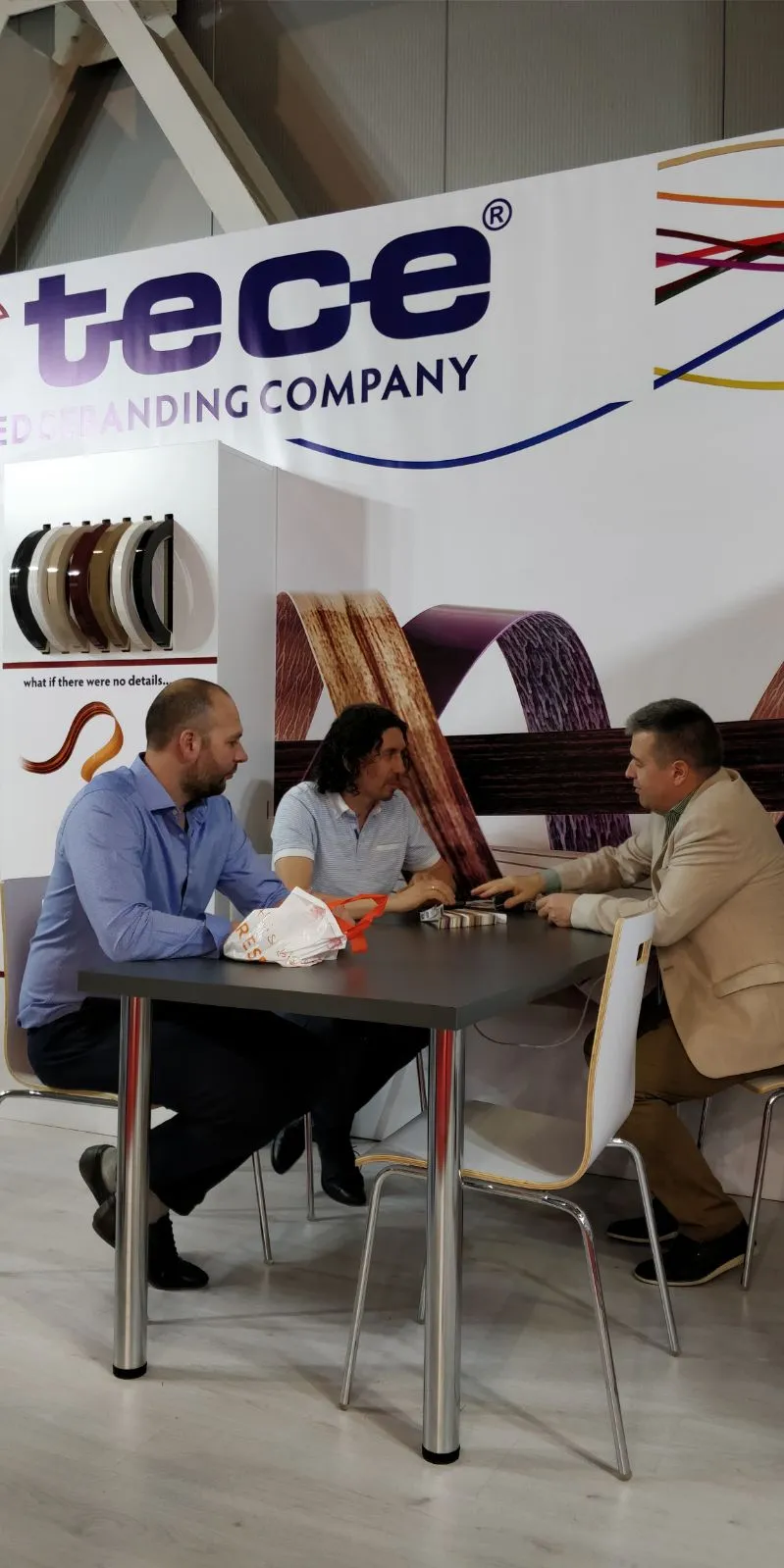 We were at Technomebel 2018