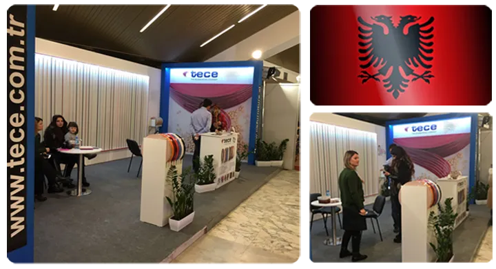 Tece en AWMP Albania