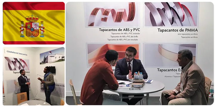TECE présent à MADERALIA
