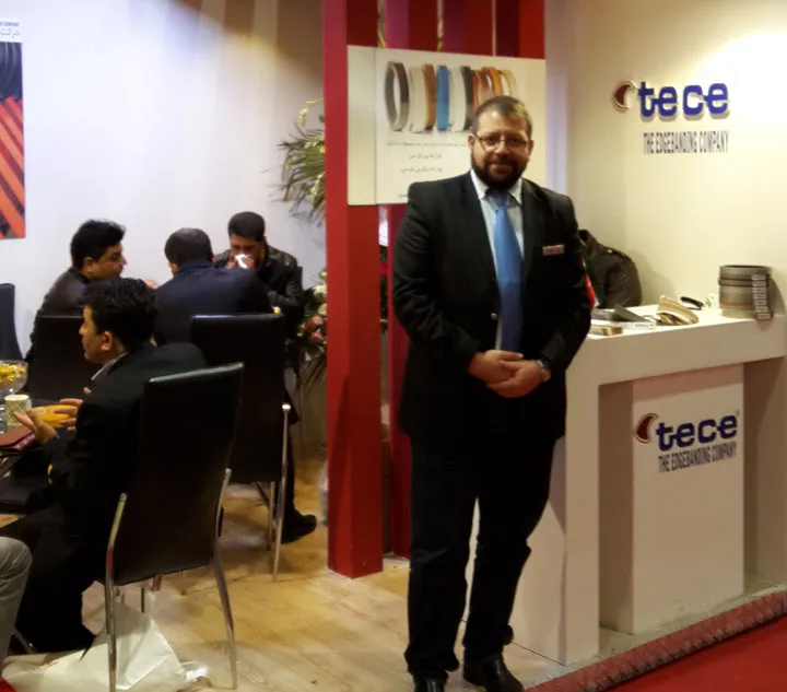 TECE estuvo en Medex 2016