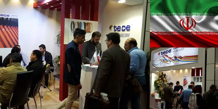 TECE estuvo en Medex 2016