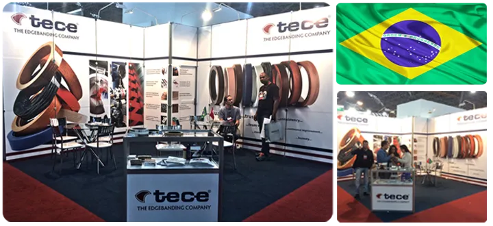 Tece, présent à Formobile 2016