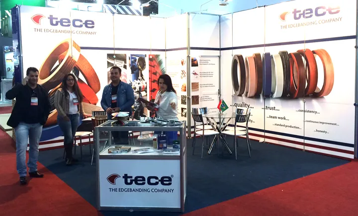 Tece, présent à Formobile 2016