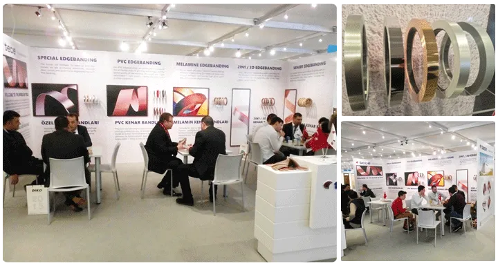 Tece в ZOW Стамбул 2015