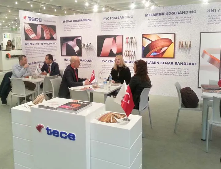 Tece в ZOW Стамбул 2015