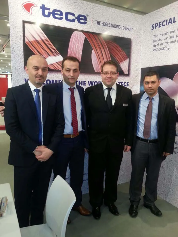 Tece в ZOW Стамбул 2015