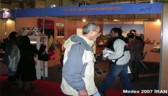 MEDEX-HOFEX 2007 IRAN
