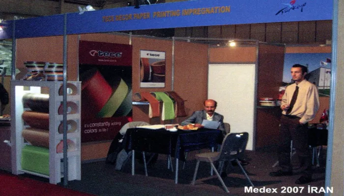 MEDEX-HOFEX 2007 IRAN